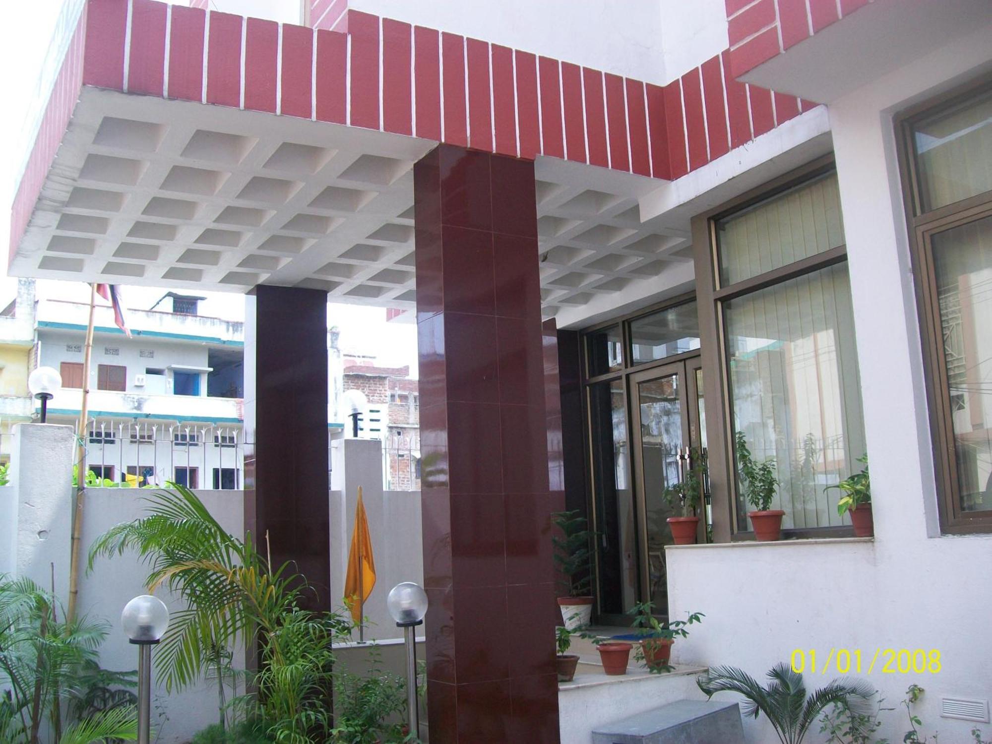 Hotel Viraat Inn Gaya Dış mekan fotoğraf