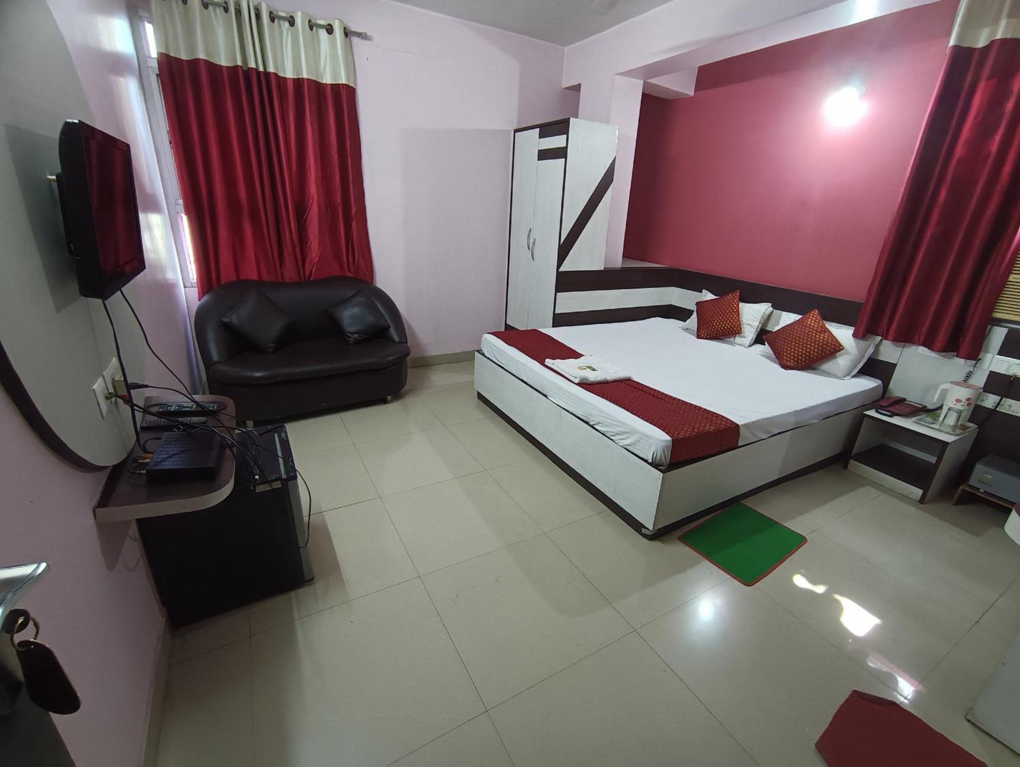 Hotel Viraat Inn Gaya Dış mekan fotoğraf
