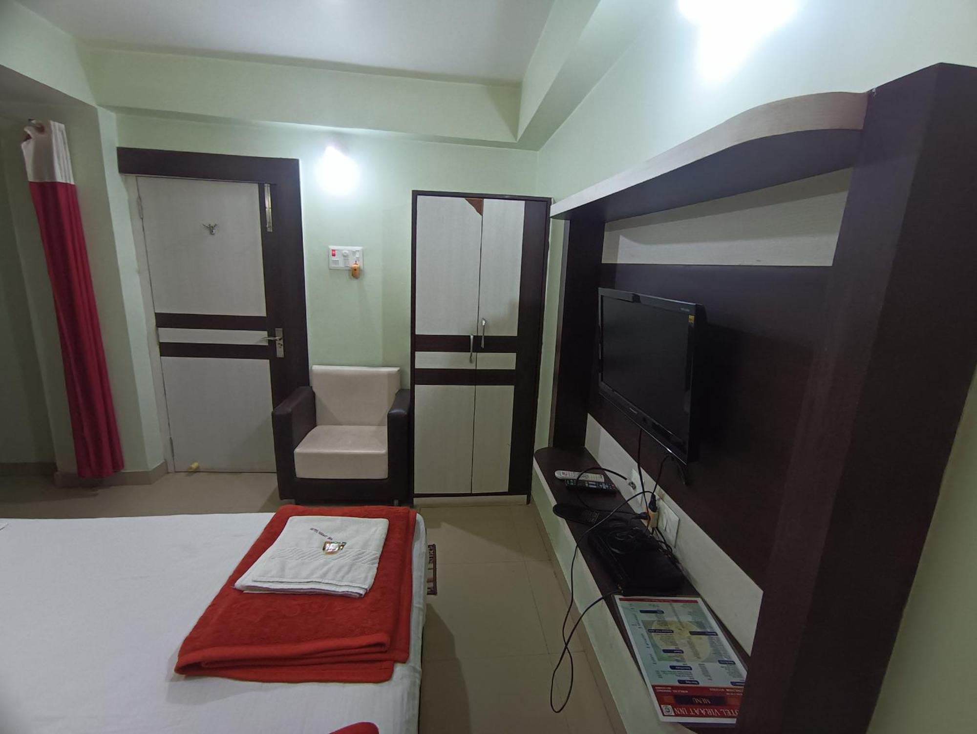 Hotel Viraat Inn Gaya Dış mekan fotoğraf