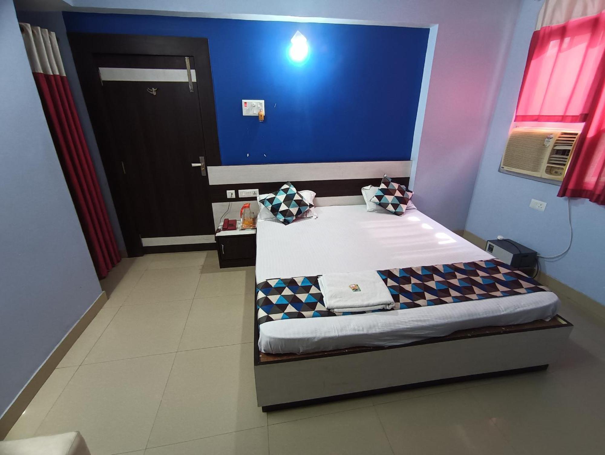 Hotel Viraat Inn Gaya Dış mekan fotoğraf