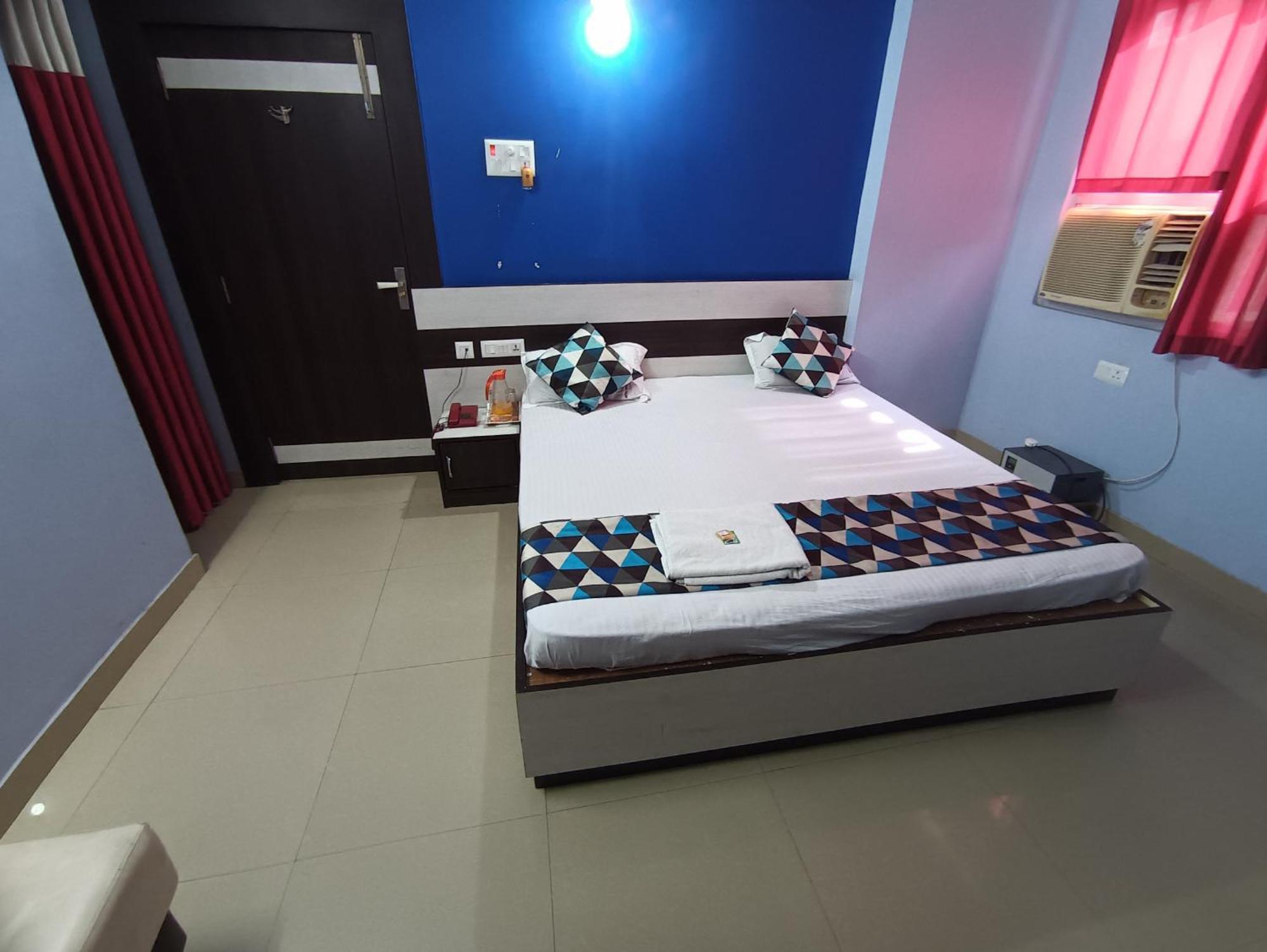 Hotel Viraat Inn Gaya Dış mekan fotoğraf