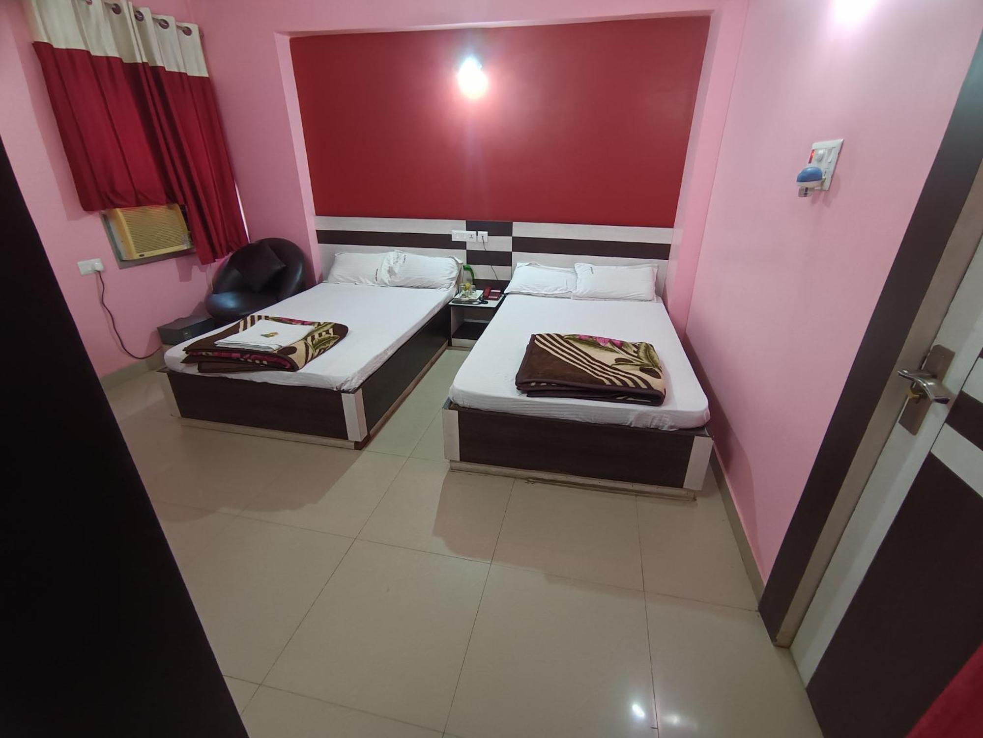 Hotel Viraat Inn Gaya Dış mekan fotoğraf