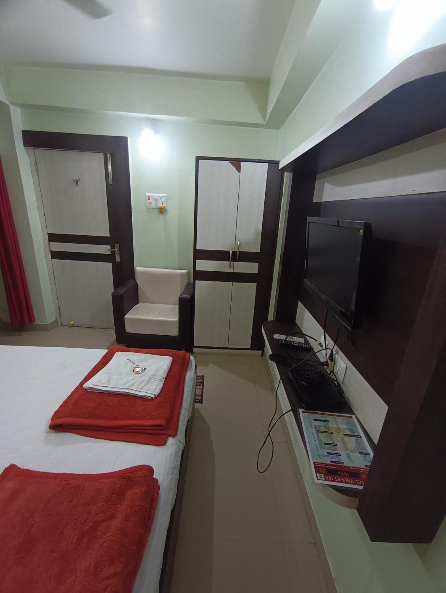 Hotel Viraat Inn Gaya Dış mekan fotoğraf