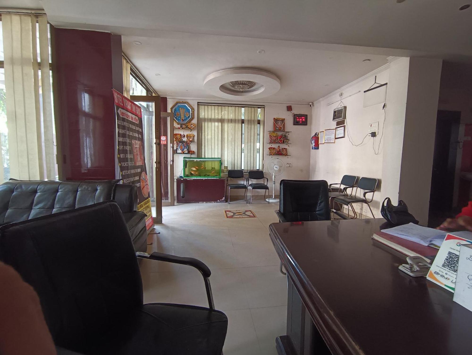 Hotel Viraat Inn Gaya Dış mekan fotoğraf