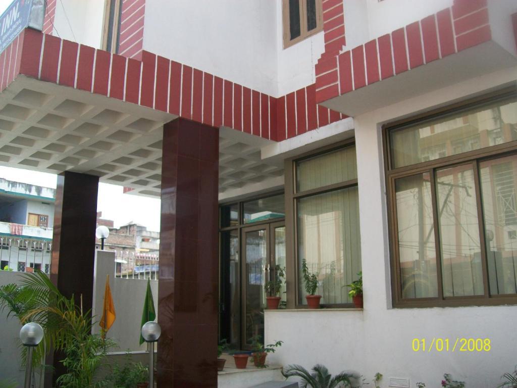 Hotel Viraat Inn Gaya Dış mekan fotoğraf
