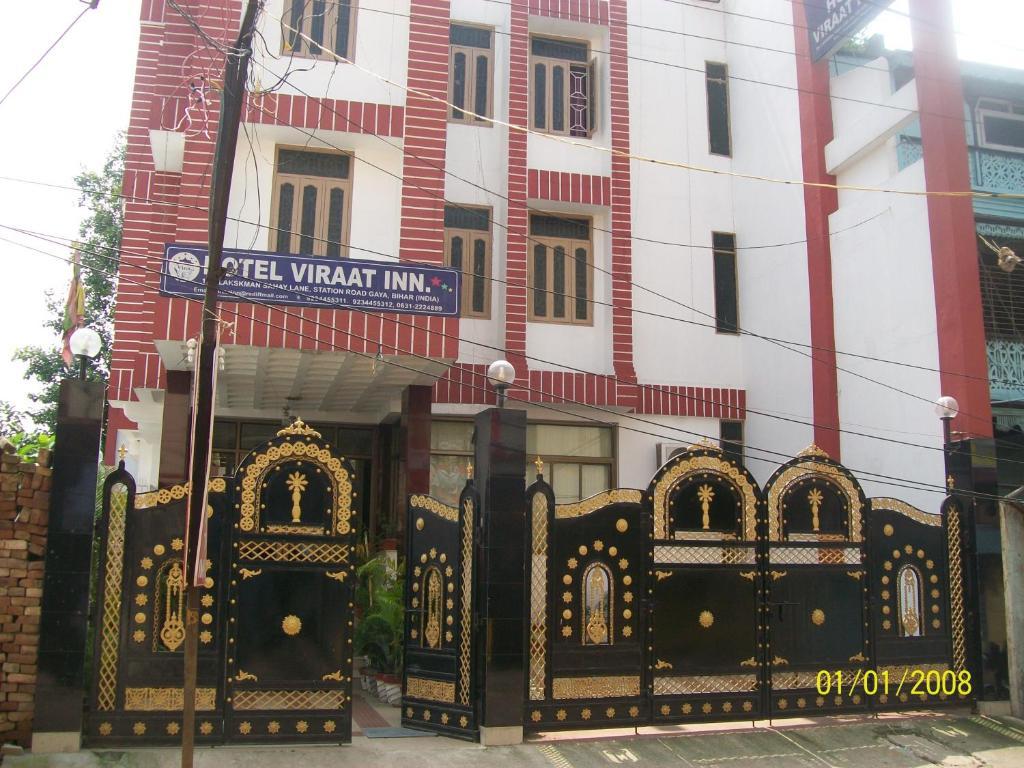 Hotel Viraat Inn Gaya Dış mekan fotoğraf