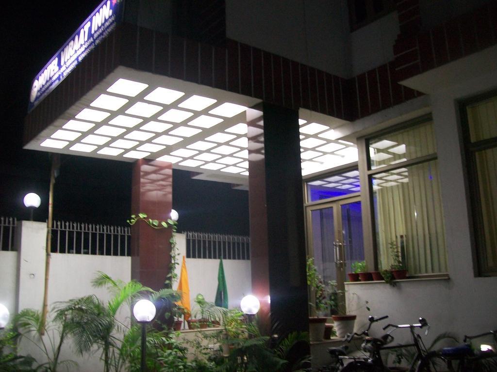 Hotel Viraat Inn Gaya Dış mekan fotoğraf